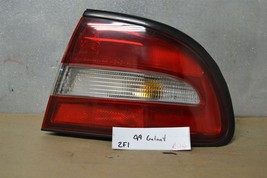1994 1995 1996 Mitsubishi Galant Right Pass OEM tail light 04 2F1 - £11.17 GBP