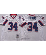 #34 Thurman Thomas White Jersey - €39,06 EUR