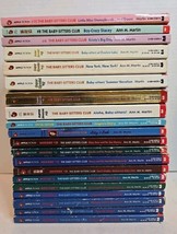 Mixed Lot of 20 The Baby-Sitters Club Books Vintage  Super Special Mystery  - £30.35 GBP