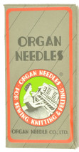 ORGAN NEEDLES Sewing Machine Needles Size 14/90 - €3,47 EUR