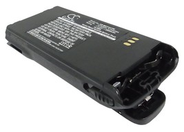 Battery for Motorola MT1500, NT1500, PR1500, Radius P25, XTS 1000, XTS - £49.58 GBP