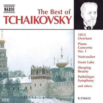 Pyotr Ilyich Tchaikovsky - The Best Of Tchaikovsky (CD) NM or M- - £4.50 GBP