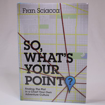 So What&#39;s Your Point Finding The Plot In A Chart Your Own Adv Brand New ... - $18.29