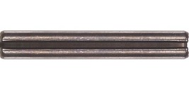 Hillman 881407 Tension Pins Metallic Steel, 5-Pack, 1/8 in. x 3/4 in. - $9.33