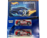 NEW 2002 Hot Wheels Blue Book Collection Exclusive Vehicles - NEW - £7.91 GBP