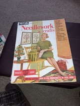 Vintage Back Issue of McCall&#39;s Needlework &amp; Crafts - Summer 1962 - $7.25