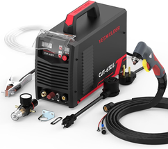 YESWELDER Plasma Cutter 65 Amp Non High Frequency Non-Touch Pilot Arc Di... - £418.09 GBP