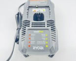 Ryobi ONE+ P118 18V NiCd Lithium Ion Battery Charger IntelliPort - $15.29