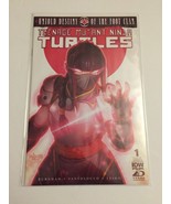 2024 IDW Comics TMNT Untold Destiny of The Foot Clan #1 - $18.88 CAD