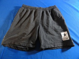 Discontinued U.S. Army W/ 2025 Army Logo Womens Sexy Booty Gray Shorts Large - $24.29