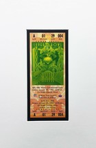 Super Bowl XXIX Replica Ticket Ready to Frame San Diego Chargers V 49ers - $17.82