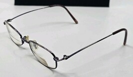 Coach Emma 302 Eyeglasses Purple Metal 51 19 135 FRAMES ONLY - $362.01 MXN
