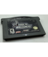 WWF Road to WrestleMania (Nintendo Game Boy Advance, 2001) Cartridge Only - €7,43 EUR