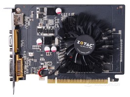 Zotac GT620-2GD3 VB Video card - $75.00
