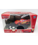 RARE Working Disney Pixar Cars Electronic Lightning Mcqueen Talking Coin... - $1,868.01 MXN