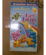 Care Bears in The Last Laugh VHS Tape Rare OOP - $7.03 CAD