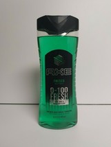 NEW AXE Fresh Fresco Cool Sage &amp; Mandarin Scent Body Wash 16 fl oz - $16.83