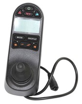 PERMOBIL/QUICKIE PG Drives R-Net JOYSTICK W/Color Screen, D51036. New Wa... - £1,070.13 GBP