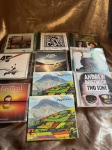 Mixed Lot Of 10 Music Cd&#39;s Relaxing Music , Classical , Summer Rain , Several - $22.43