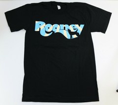 &quot;ROONEY&quot; - MUSIC BAND T-SHIRT - Size ADULT X-SMALL (XS) - PROMO - NEW - £7.60 GBP