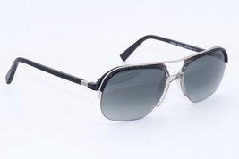 Beausoleil Paris CS20/BLA Clear Black Gradient Authentic Sunglasses 55-17 - £298.27 GBP