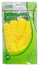 Bathing Gloves Assorted Colors - $3.95
