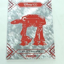 At-Act Walker Star Wars Cosmos KAKAWOW Disney 100 All-Star Paper Cut #01... - £38.68 GBP