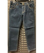 NWT CRAZY 8 Girls Size 7 Plus Denim SKINNY Jeans Pants Adjustable Waist ... - $15.06 CAD