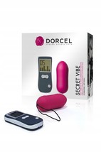 Marc Dorcel Secret Vibe Stimulating Vibrating Egg 10 mode Wireless Women... - £71.85 GBP