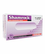 Shamrock 10114 Textured Surface Latex Exam Gloves, Box, 1000, Gloves, Ex... - $62.36