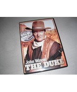 JOHN WAYNE THE DUKE 16 Movie Set NEW 2-DVD SET new sealed - £6.99 GBP