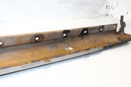 00-06 MERCEDES W215 CL500 CL55 AMG LEFT DRIVER SIDE SKIRT ROCKER PANEL P3229 image 8
