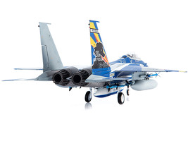 F-15DJ JASDF Japan Air Self-Defense Force Eagle Fighter Aircraft 23rd Fighter - $120.78