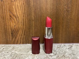 maybelline moisture extreme lipstick E195 Cherry Rain Discontinued - £19.91 GBP