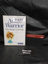 Astro Warrior Sega Master System Item and Box Video Game Video Game - $28.49