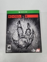Evolve - Xbox One - £8.82 GBP