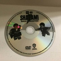 2020 Lego DC Shazam Magic &amp; Monsters Animated Movie DVD Disc - £5.54 GBP