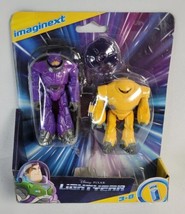 Disney Pixar Buzz Lightyear Zurg  Zyclops Imaginext Action Figure Toys Story New - $12.86