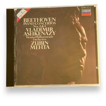 Beethoven: Piano Concertos Nos. 2 &amp; 4 (CD, London) - £2.48 GBP
