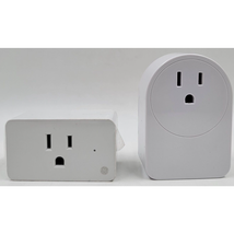 Smart Plugs Outlet Socket Remote Control 2.4GHz Works with Alexa Google ... - £8.22 GBP