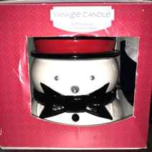 Yankee Candle - SCENTERPIECE EASY MELTCUP WARMER - SMALL JACK FROST - $19.68