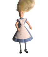 Vintage Disney Alice in Wonderland Doll – Collectible 5” Figure - $10.48