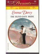Darcy, Emma - Blind-Date Bride - Harlequin Presents - # 2308 - £2.00 GBP