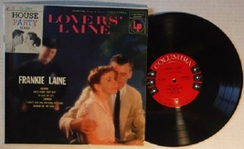 Frankie Laine: Lover&#39;s Laine - Vinyl LP  - £10.12 GBP