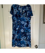 Cimarron Plus Tropical Floral Dress Women’s Size 18 - $22.95