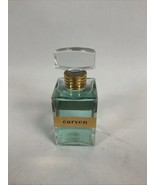 Vintage Carven Variations Full Bottle Womens Perfume Splash - $376.14 MXN