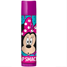 Lip Smacker GUMDROP POP Minnie Mouse Disney Lip Balm Gloss Chap Stick - £2.99 GBP