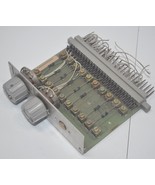 General Electric GE Fanuc Registor Selsyn Card PWB244A8229G1 68A989109G1 - $419.43