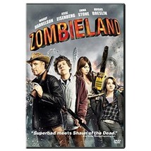 Zombieland DVD - Jesse Eisenberg Bill Murray Woody Harrelson - Like New! - £3.18 GBP