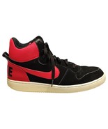 Nike Court Borough Mid Top Sneaker Shoes Mens Size 13 Multi Round Toe 83... - $69.84 CAD